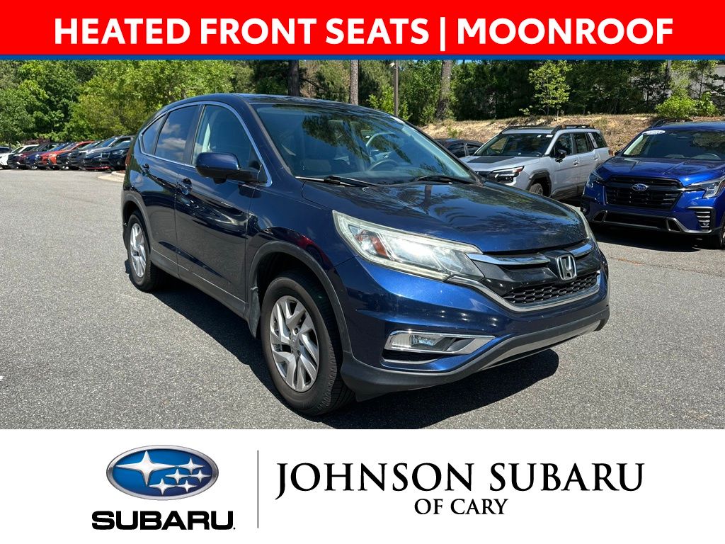 2015 Honda CR-V EX