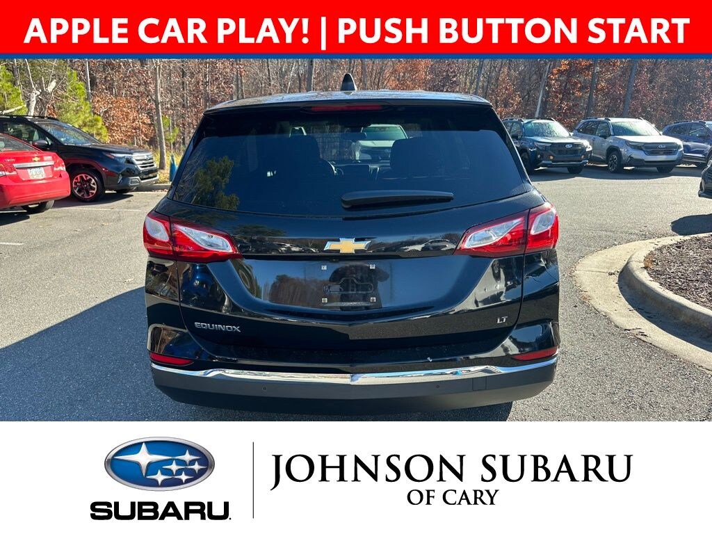 Used 2021 Chevrolet Equinox LT SUV