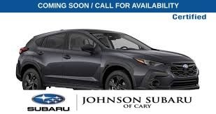 2026 Subaru Crosstrek CVT's photo