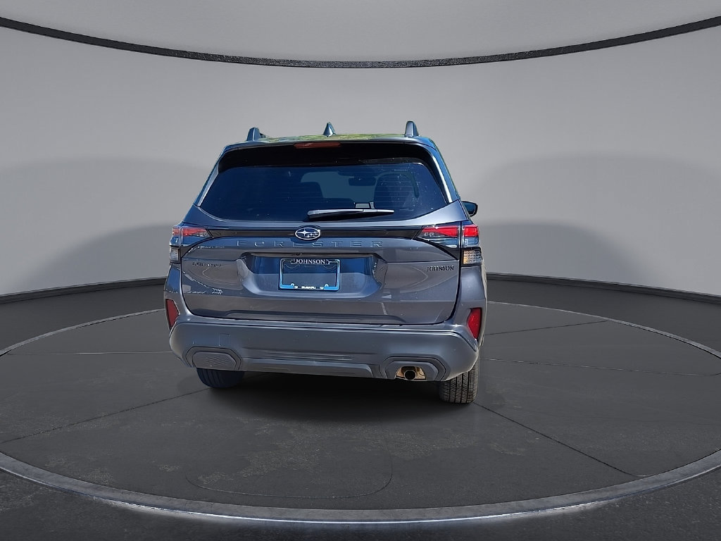 New 2026 Subaru Forester Premium SUV