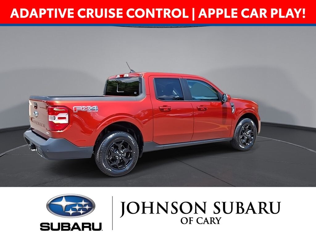 Used 2022 Ford Maverick Lariat Truck
