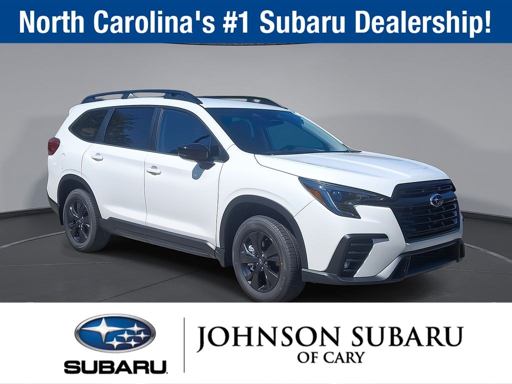 New 2026 Subaru Ascent Premium 7-Passenger SUV
