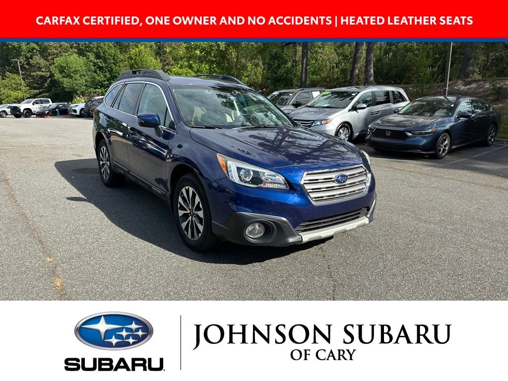 Used 2017 Subaru Outback 3.6R SUV