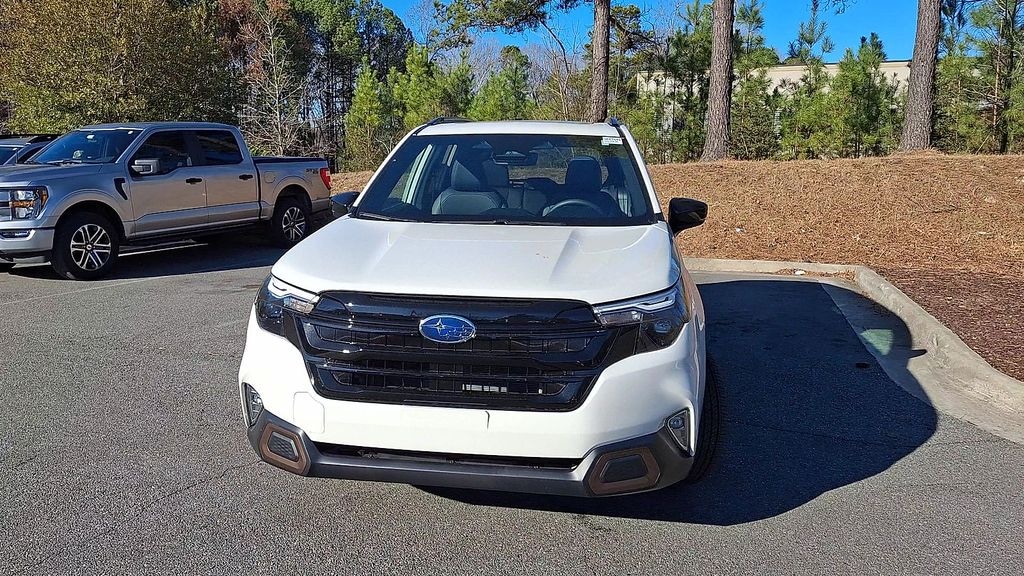 New 2026 Subaru Forester Sport SUV