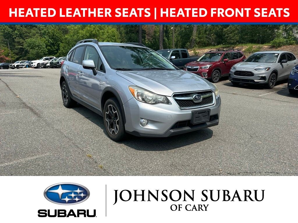 Used 2014 Subaru XV Crosstrek 2.0i Limited SUV