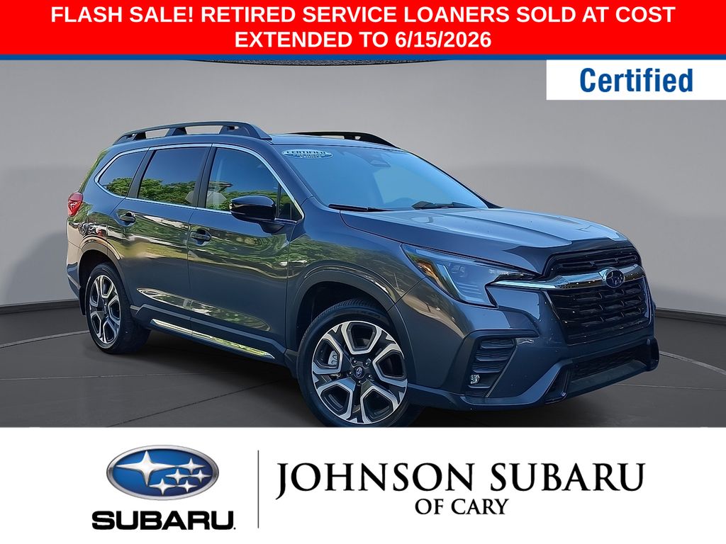 2026 Subaru Ascent Limited 8 Passenger's photo