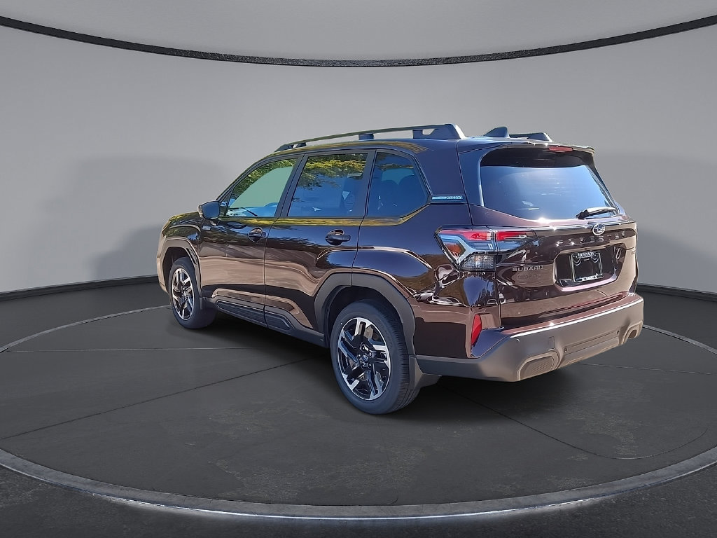New 2026 Subaru Forester Limited Hybrid SUV