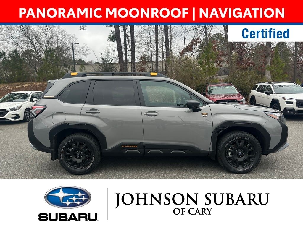 Used 2026 Subaru Forester Wilderness SUV