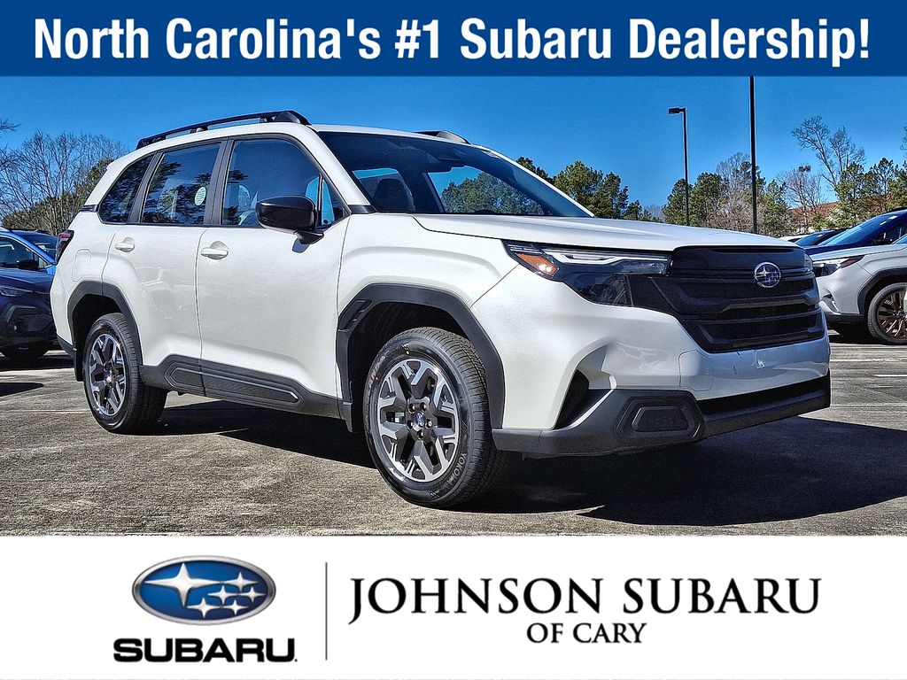 2026 Subaru Forester -'s photo