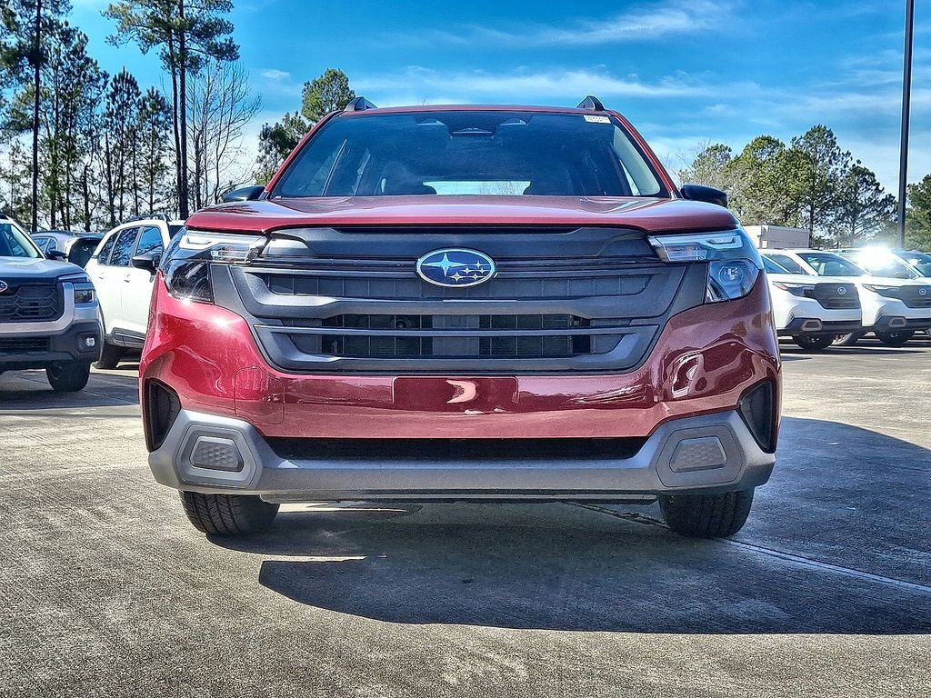 New 2026 Subaru Forester