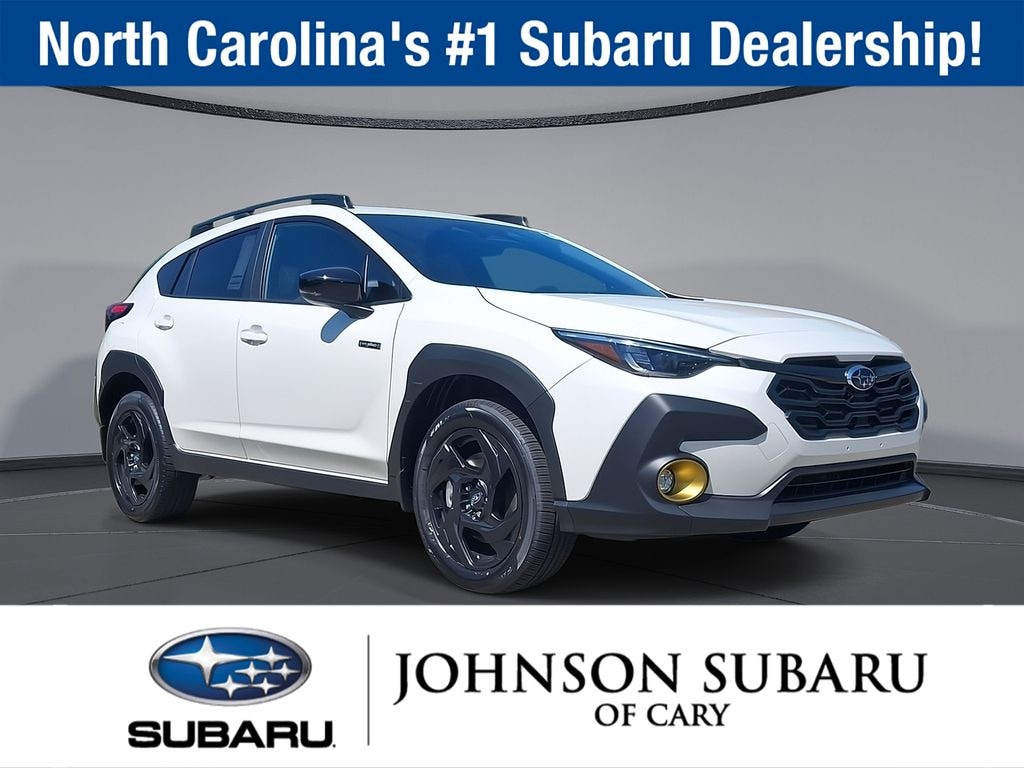 New 2026 Subaru Crosstrek Sport Hybrid SUV