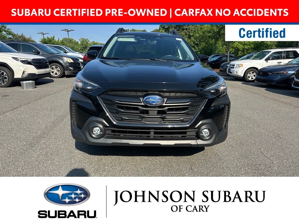 Certified 2023 Subaru Outback Onyx Edition SUV