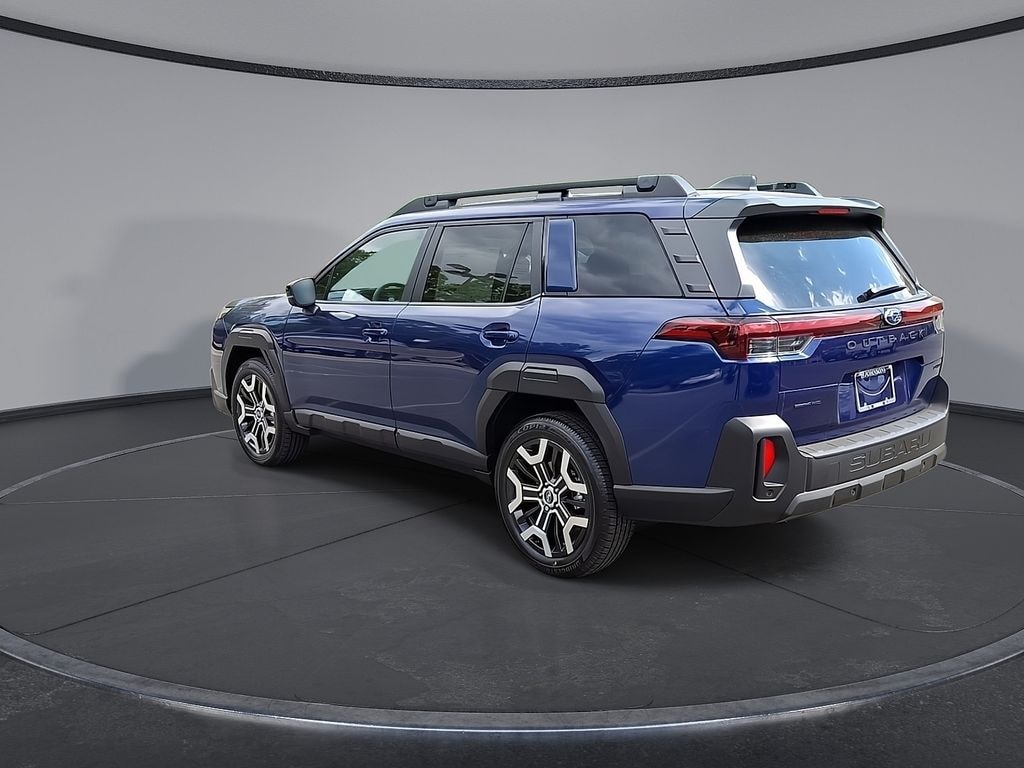 New 2026 Subaru Outback Touring XT SUV
