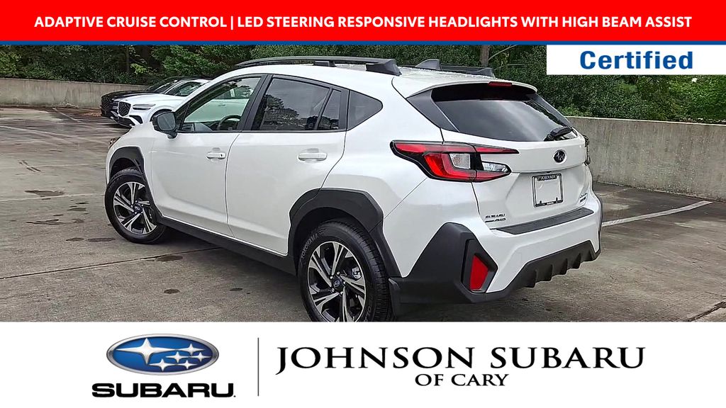 2025 Subaru Crosstrek Premium - Photo 6