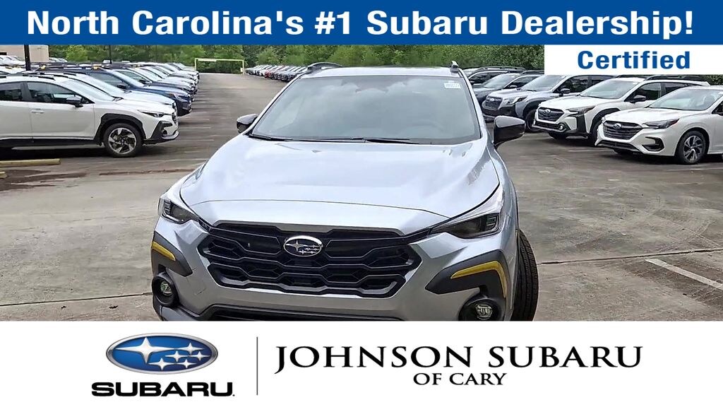 Used 2025 Subaru Crosstrek Sport SUV