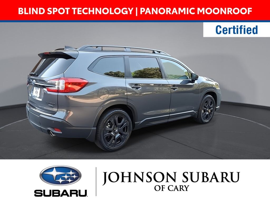 Used 2024 Subaru Ascent Onyx Edition SUV