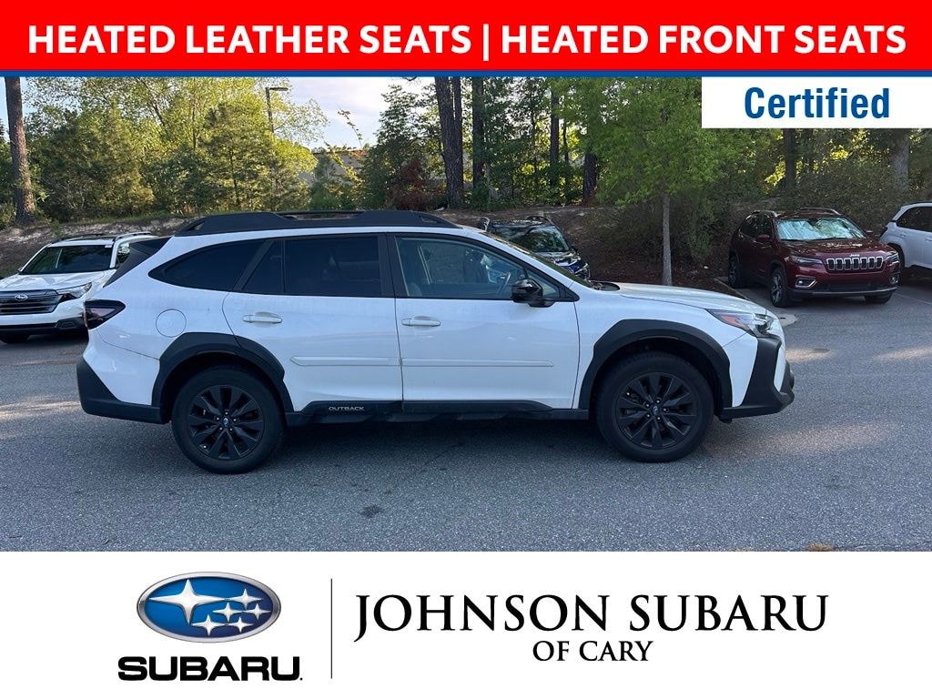 Used 2023 Subaru Outback Onyx Edition SUV