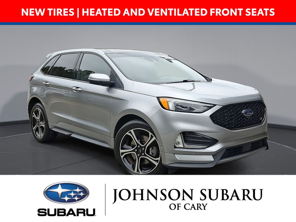 2020 Ford Edge ST