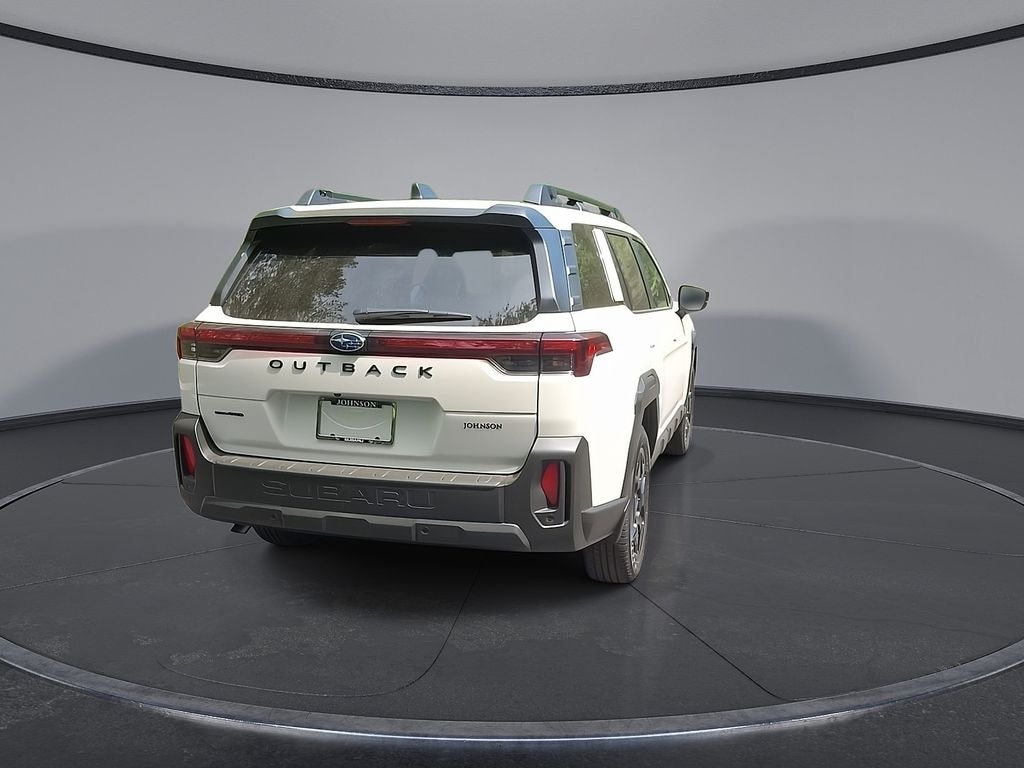 New 2026 Subaru Outback Limited SUV