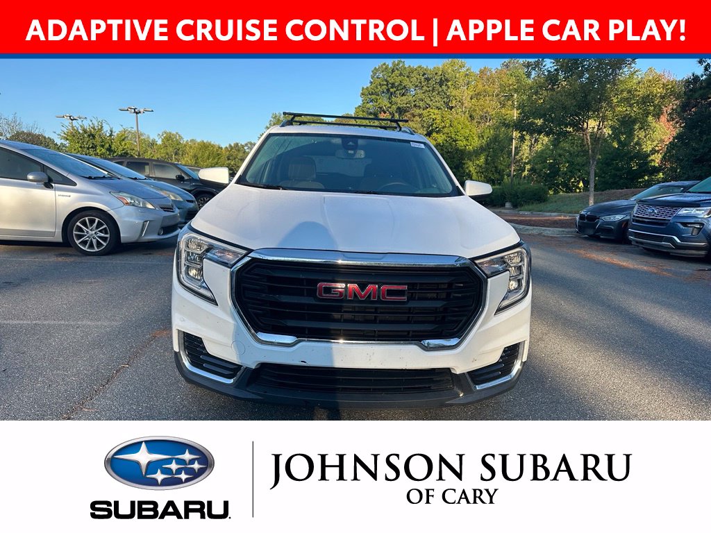 Used 2022 GMC Terrain SLE SUV