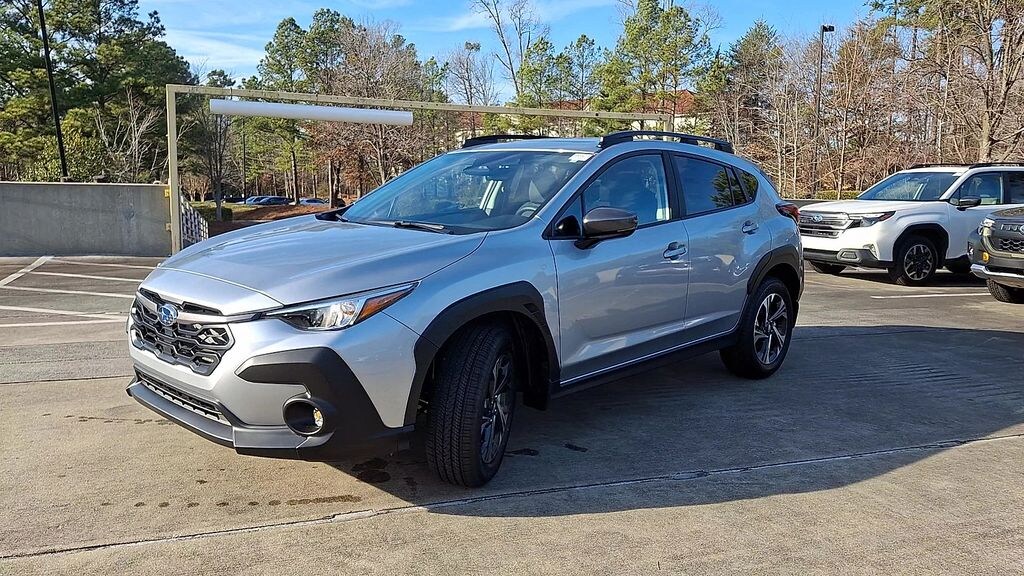 New 2026 Subaru Crosstrek Premium SUV