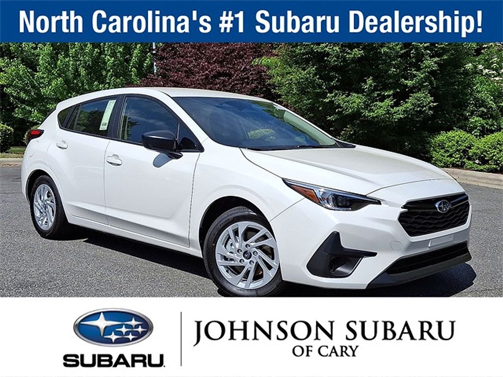 2025 Subaru Impreza
