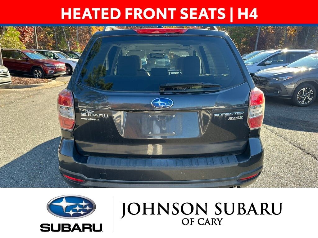 Used 2016 Subaru Forester 2.5i Premium SUV