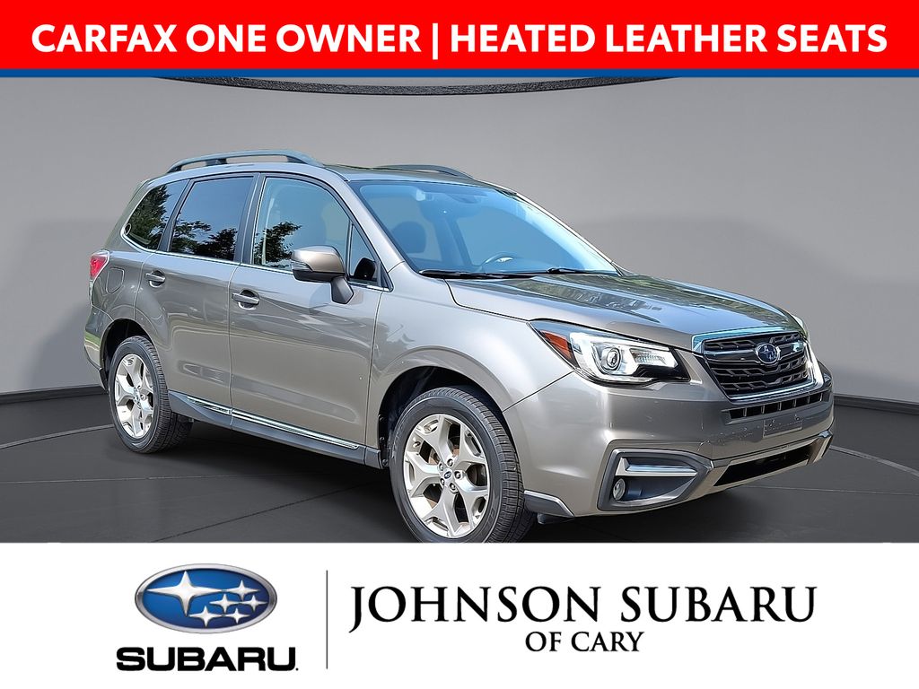 2018 Subaru Forester SUV 