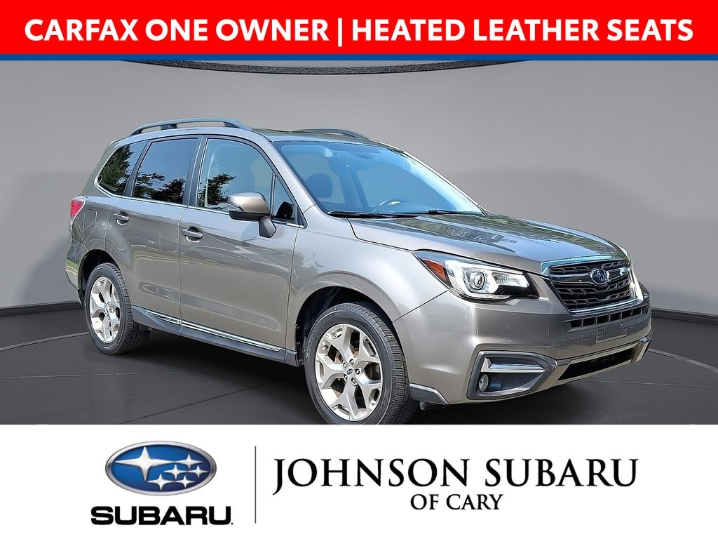 Used 2018 Subaru Forester 2.5i Touring SUV