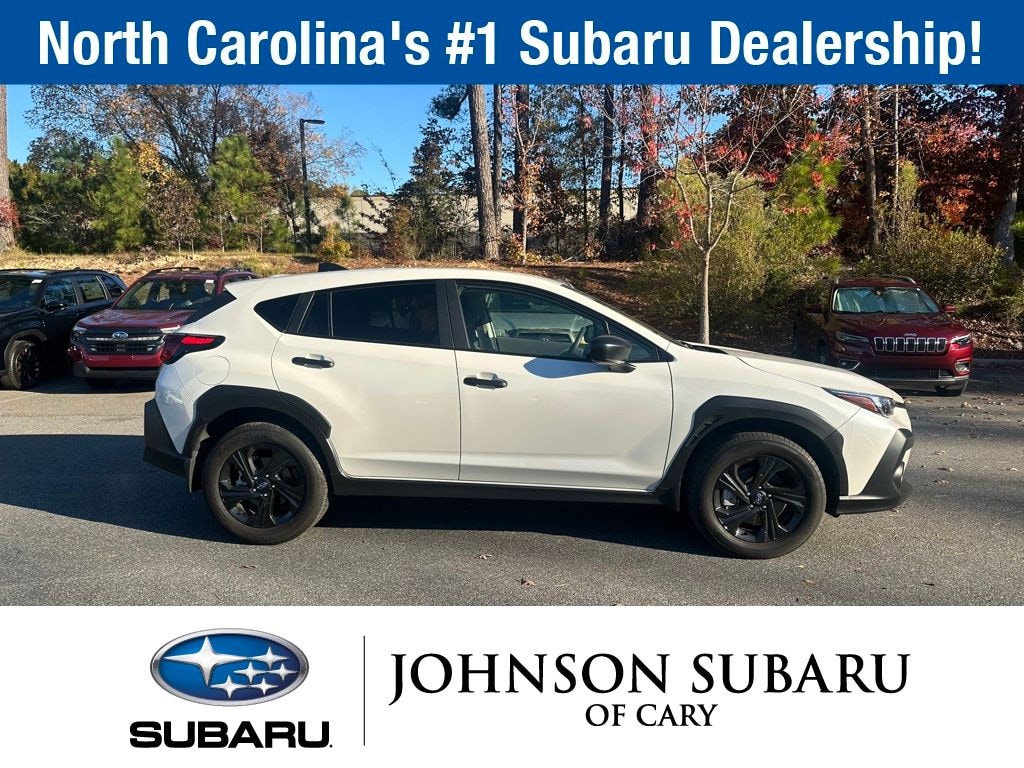 Used 2025 Subaru Crosstrek Base SUV