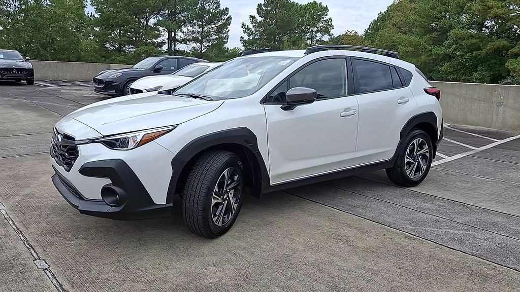 New 2025 Subaru Crosstrek Premium SUV