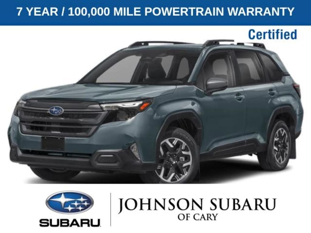 Used 2026 Subaru Forester Premium Hybrid SUV