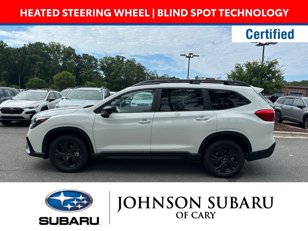 Used 2026 Subaru Ascent Premium SUV