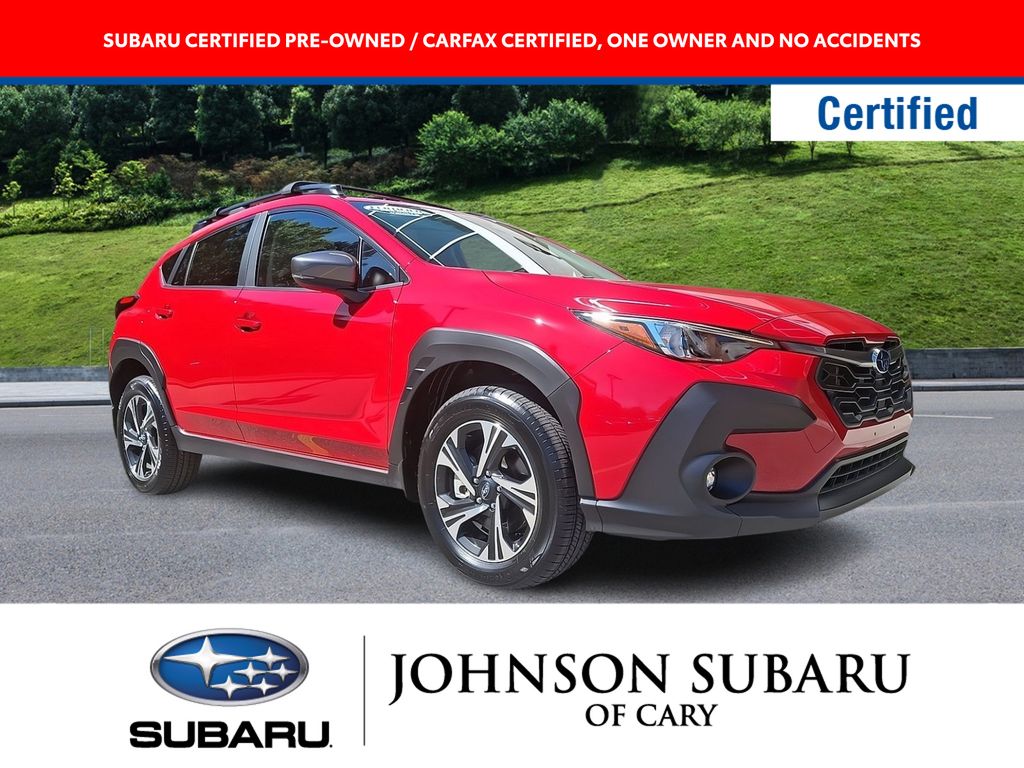 2025 Subaru Crosstrek Premium