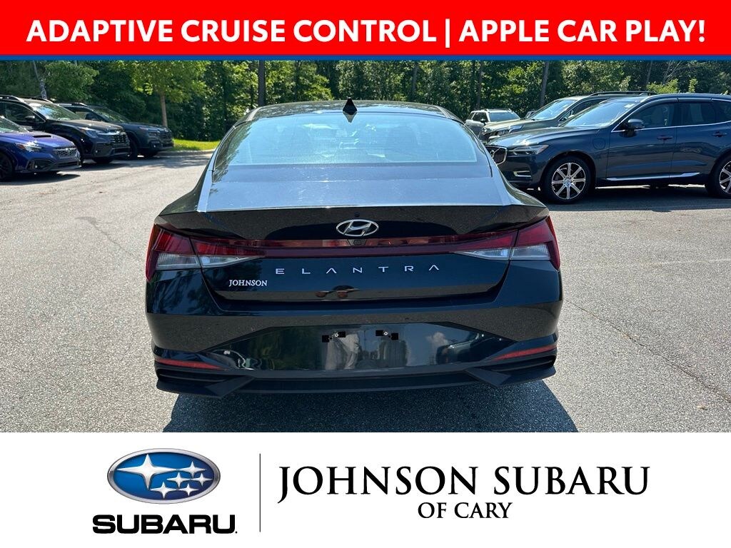 Used 2023 Hyundai Elantra SEL Sedan