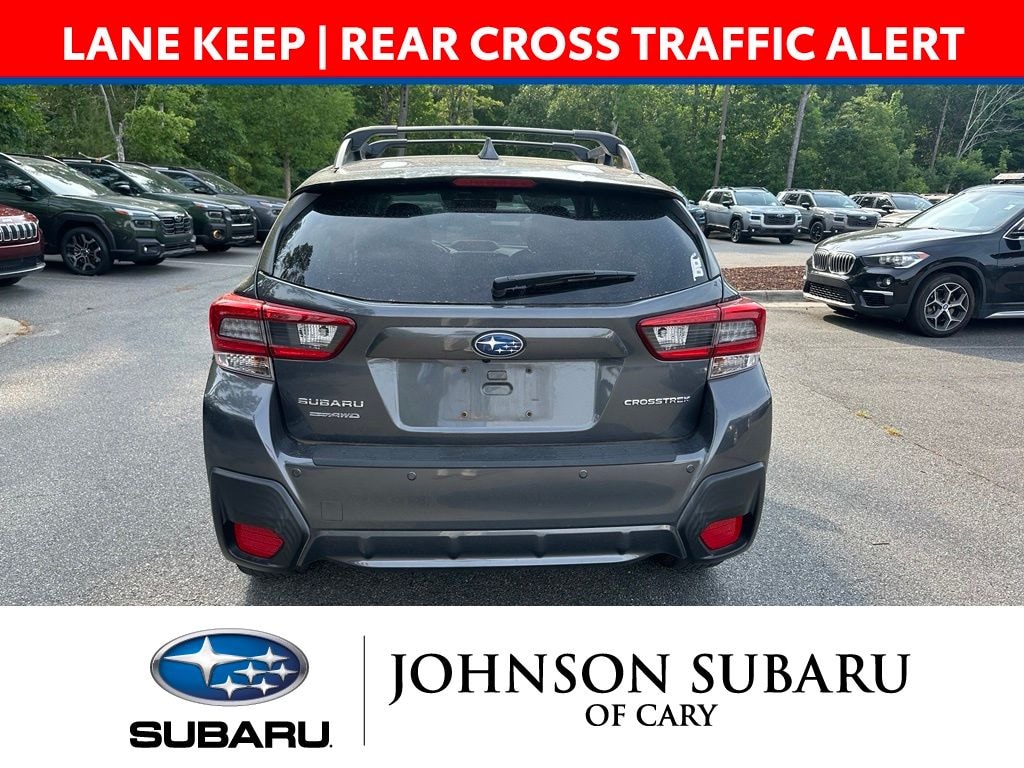 Used 2021 Subaru Crosstrek Limited SUV