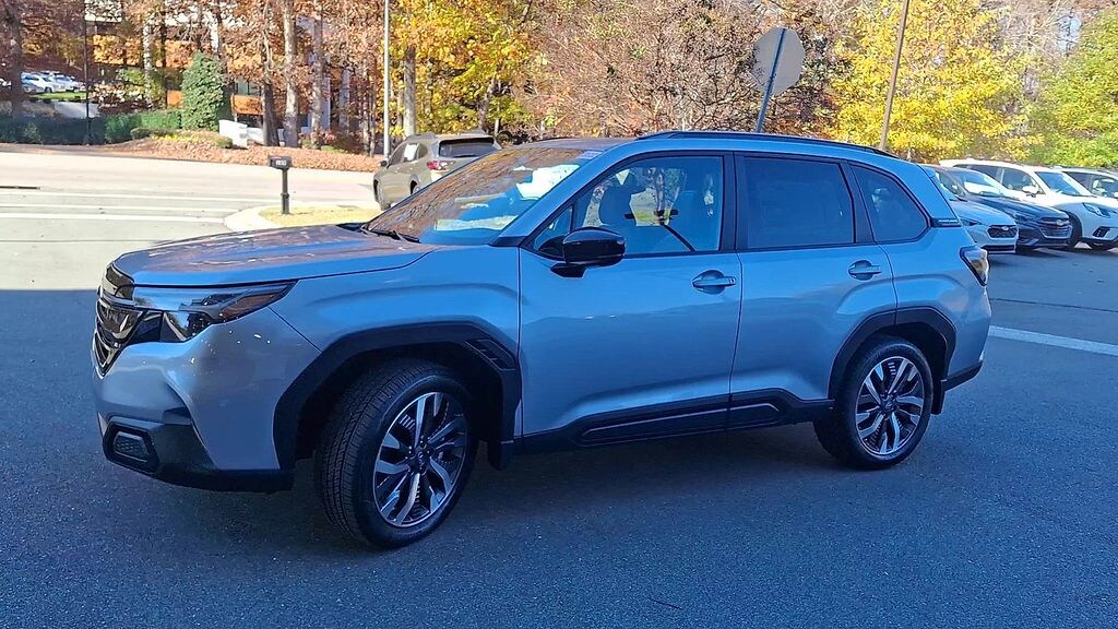 New 2026 Subaru Forester Touring SUV