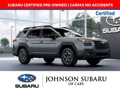 Certified 2026 Subaru Outback Premium SUV