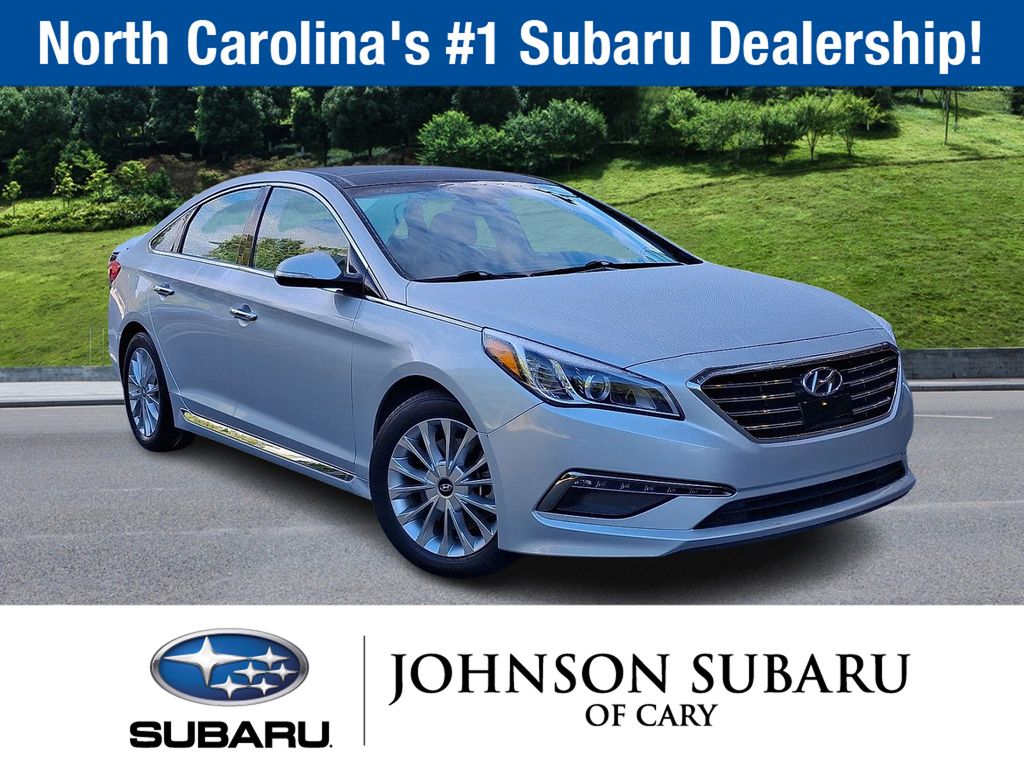 2015 Hyundai Sonata Limited