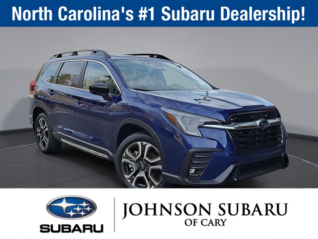 2026 Subaru Ascent Limited 8 Passenger's photo