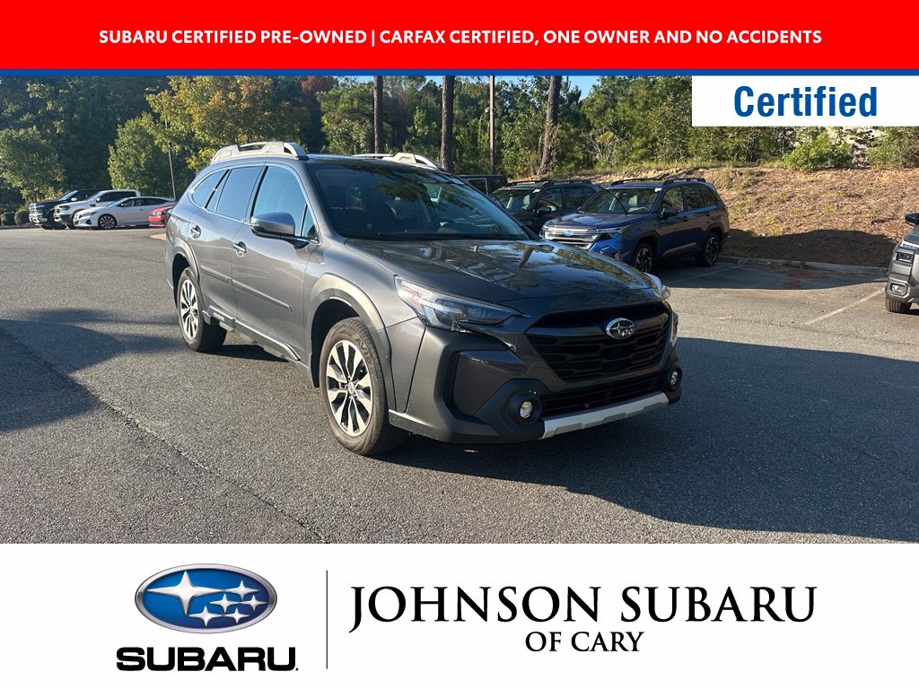 Used 2023 Subaru Outback Touring XT SUV