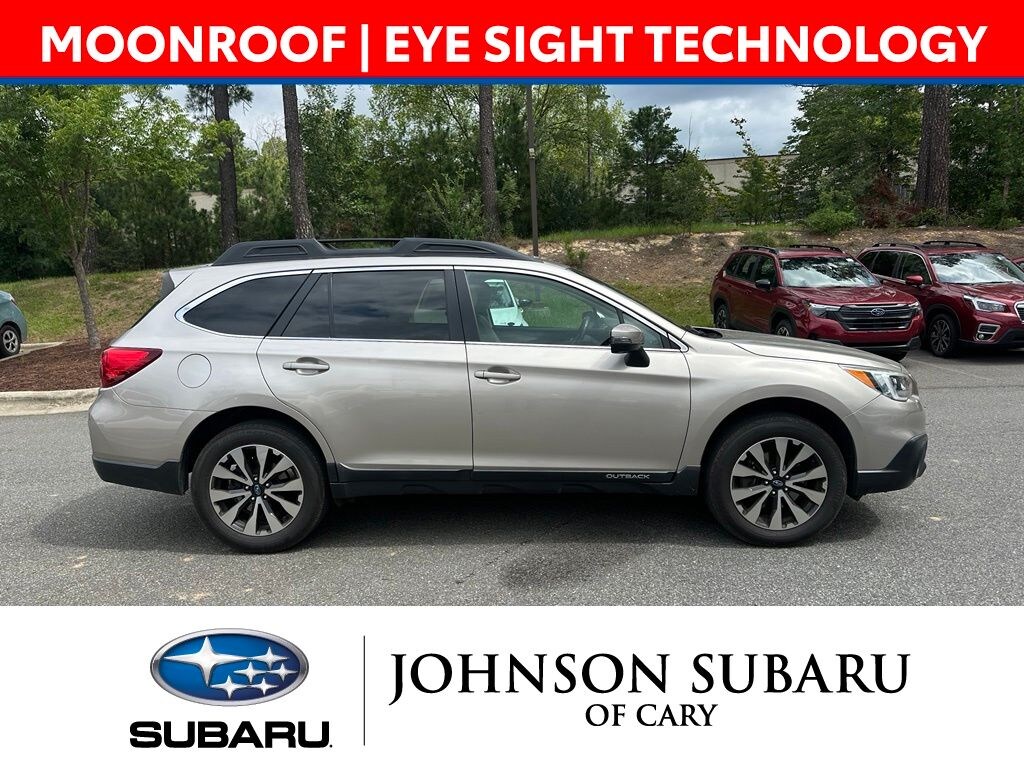 Used 2017 Subaru Outback 2.5i SUV