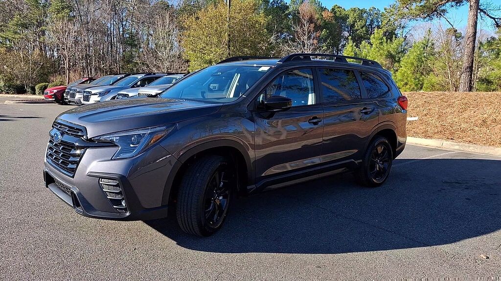New 2026 Subaru Ascent Premium 7-Passenger SUV