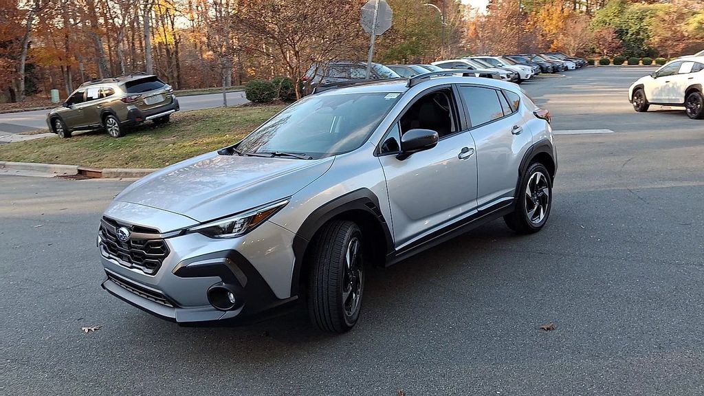 New 2025 Subaru Crosstrek Limited SUV