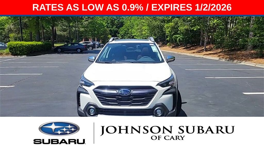 Used 2025 Subaru Outback Touring XT SUV
