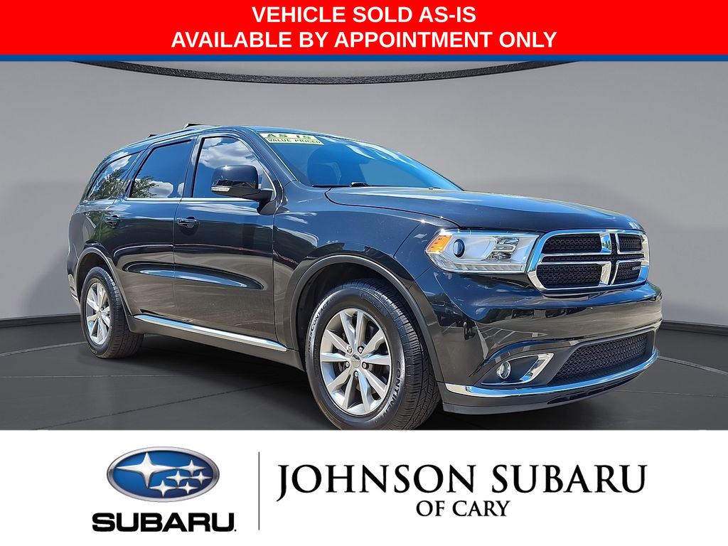 2014 Dodge Durango Limited RWD's photo