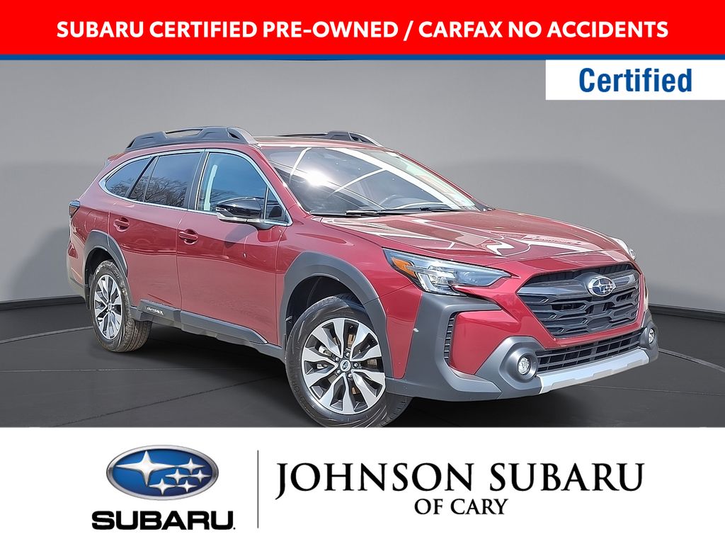 2025 Subaru Outback
