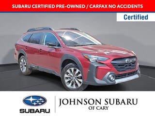 2025 Subaru Outback Limited SUV in Cary, NC