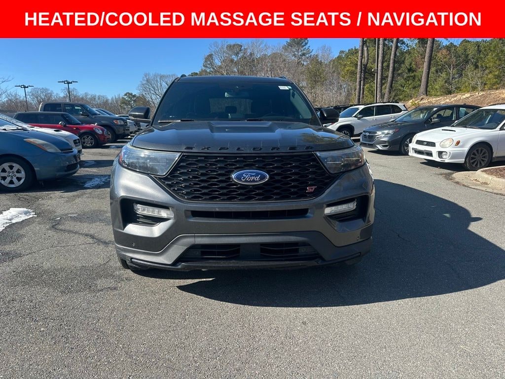 Used 2020 Ford Explorer ST SUV