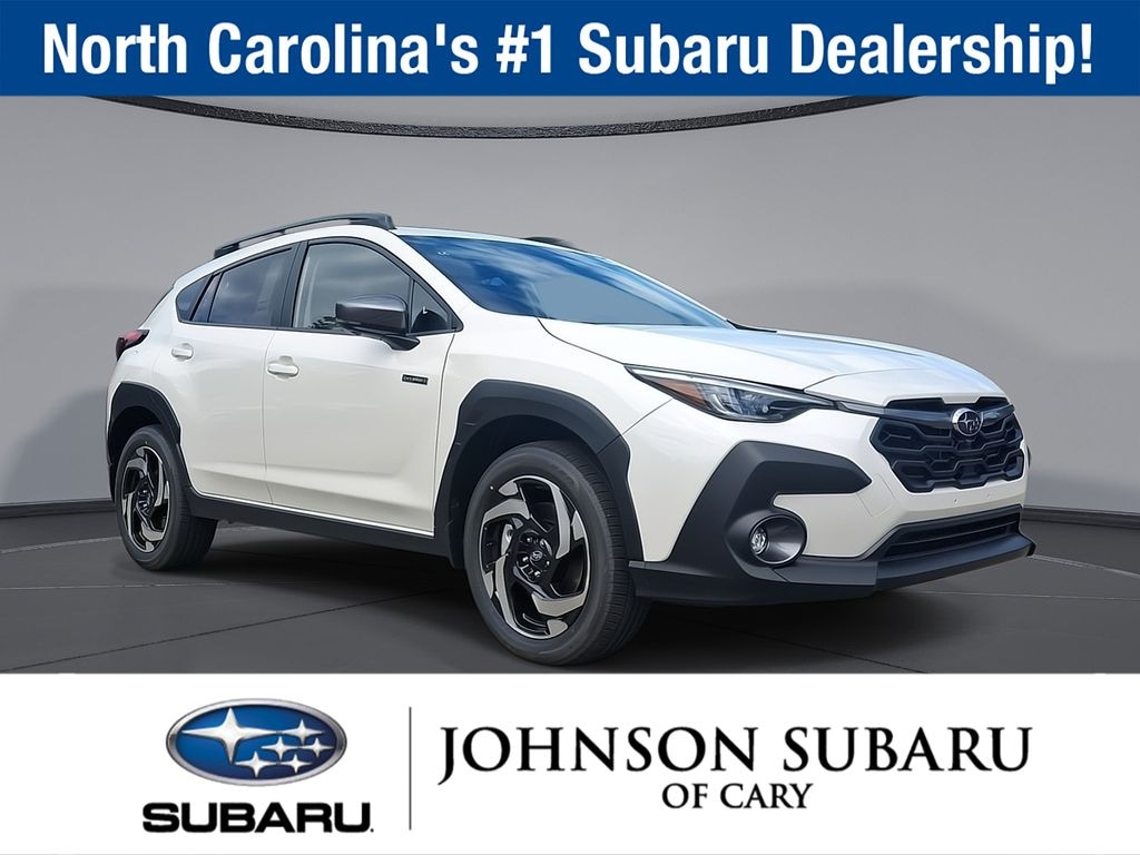 New 2026 Subaru Crosstrek Limited Hybrid SUV